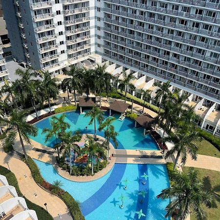 Shell Residences Moa Pasay City By Darpm Manila Exterior photo