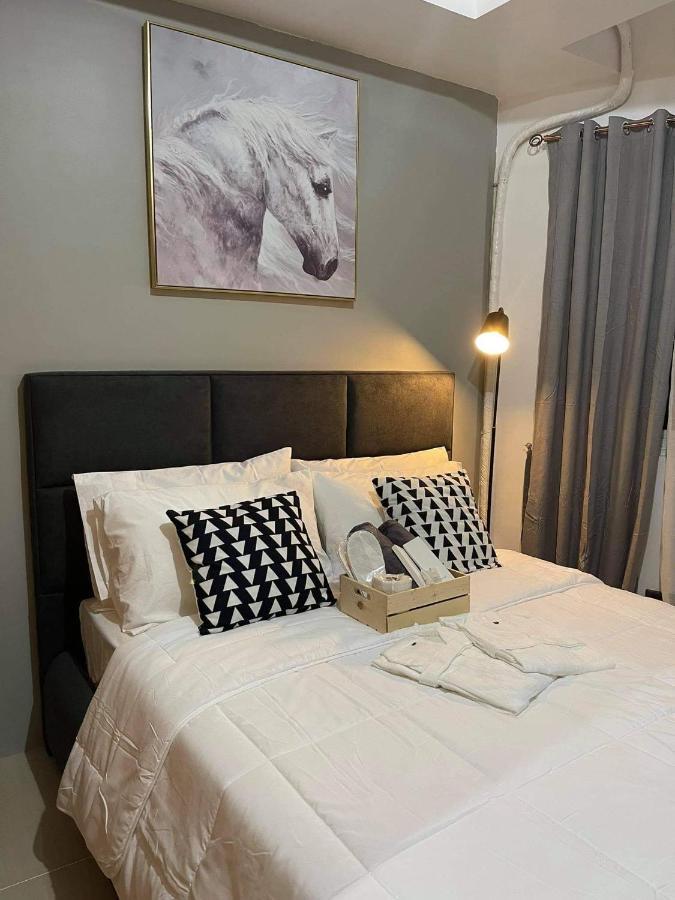 Shell Residences Moa Pasay City By Darpm Manila Exterior photo