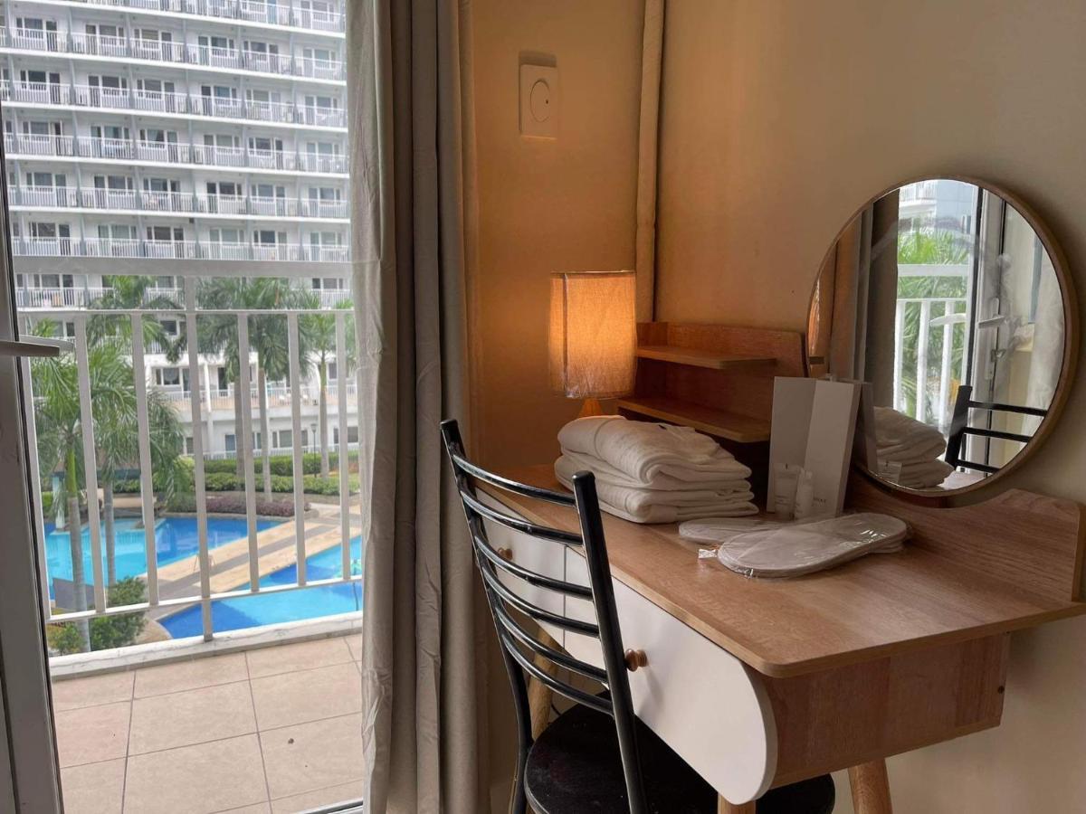 Shell Residences Moa Pasay City By Darpm Manila Exterior photo