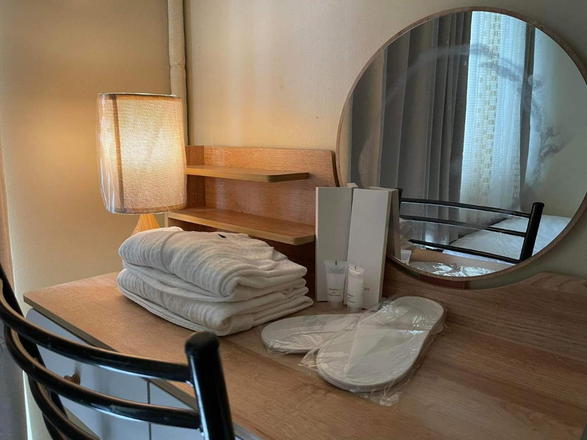 Shell Residences Moa Pasay City By Darpm Manila Exterior photo