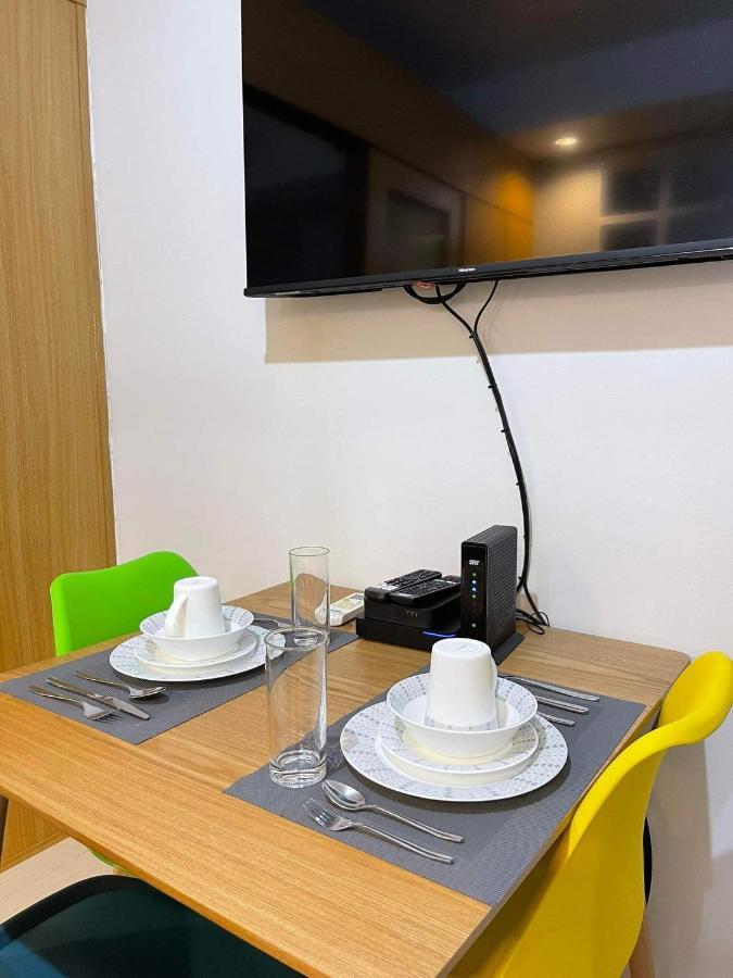 Shell Residences Moa Pasay City By Darpm Manila Exterior photo