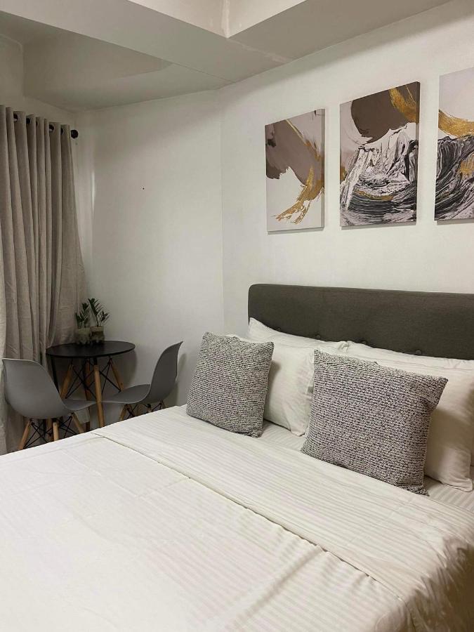 Shell Residences Moa Pasay City By Darpm Manila Exterior photo