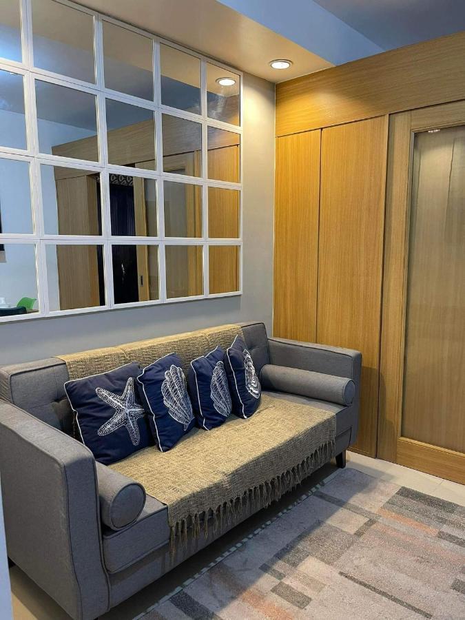 Shell Residences Moa Pasay City By Darpm Manila Exterior photo