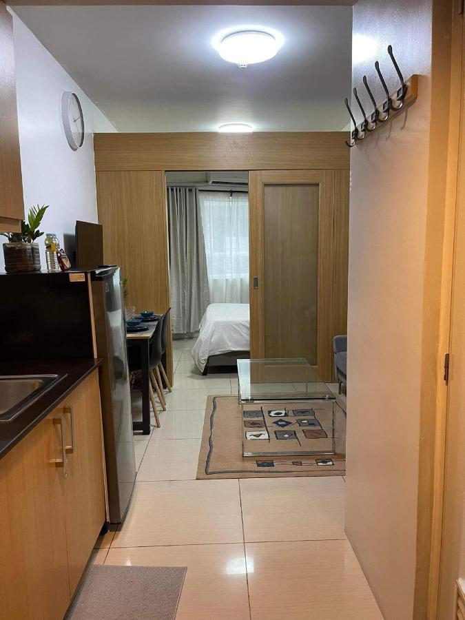 Shell Residences Moa Pasay City By Darpm Manila Exterior photo