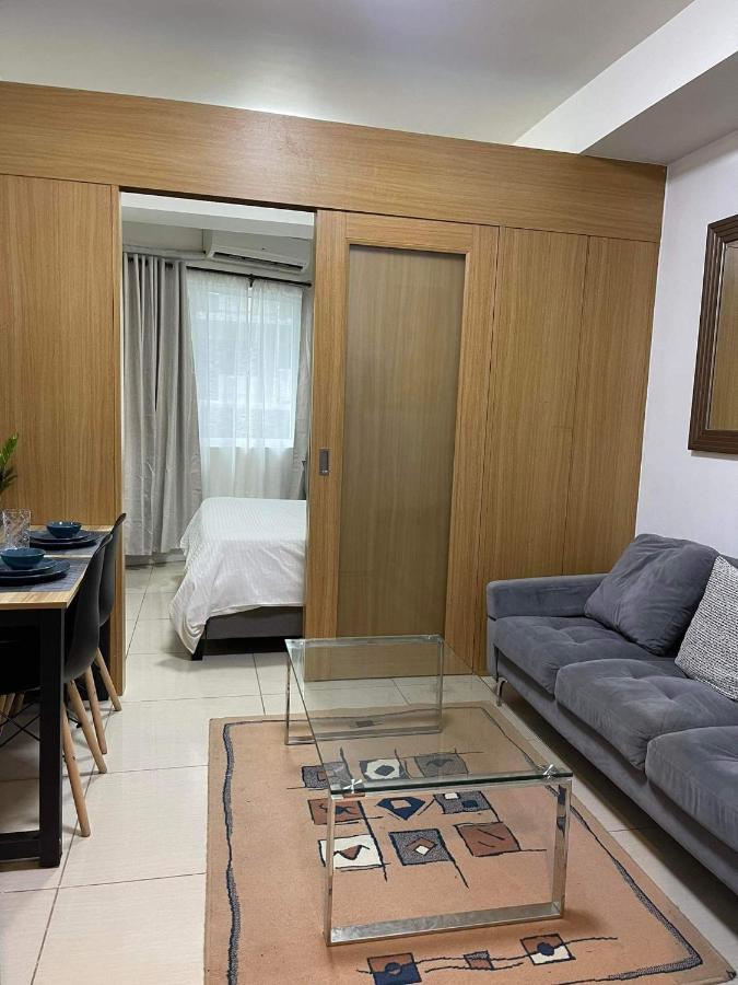 Shell Residences Moa Pasay City By Darpm Manila Exterior photo