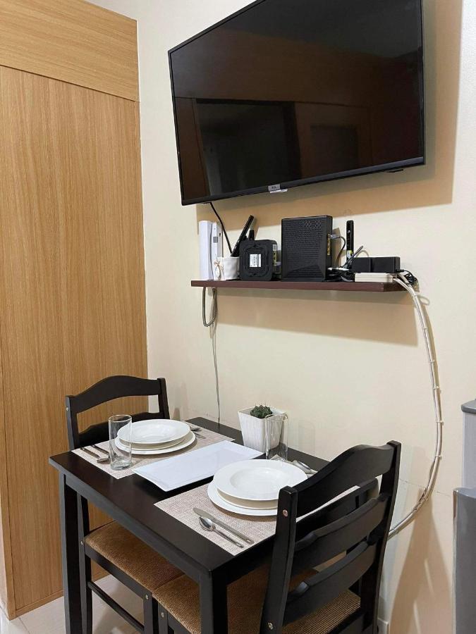Shell Residences Moa Pasay City By Darpm Manila Exterior photo