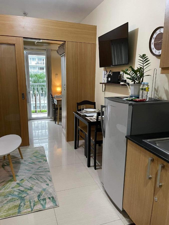 Shell Residences Moa Pasay City By Darpm Manila Exterior photo