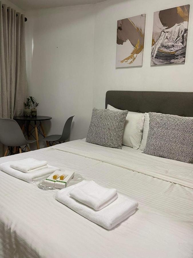 Shell Residences Moa Pasay City By Darpm Manila Exterior photo
