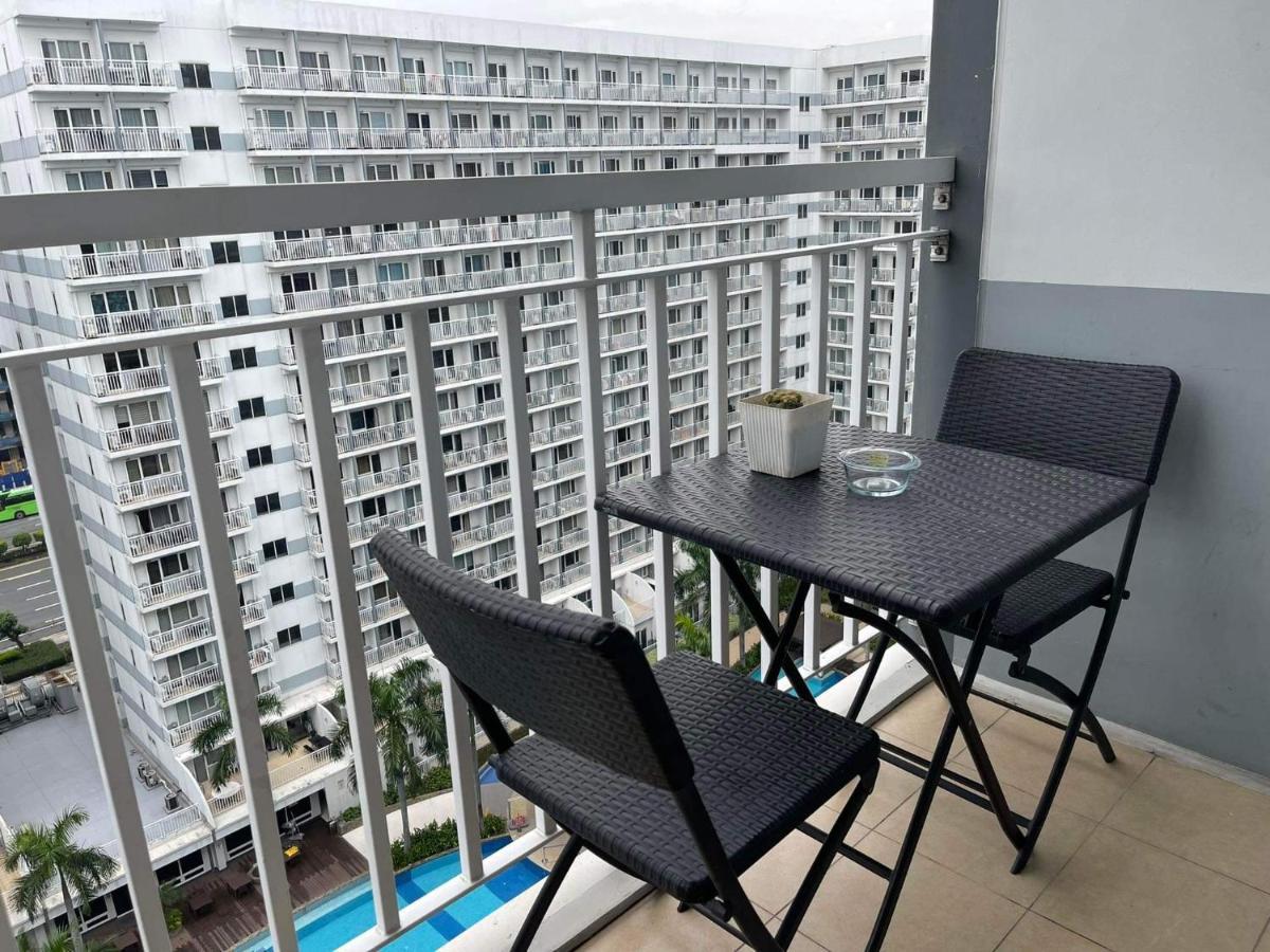 Shell Residences Moa Pasay City By Darpm Manila Exterior photo