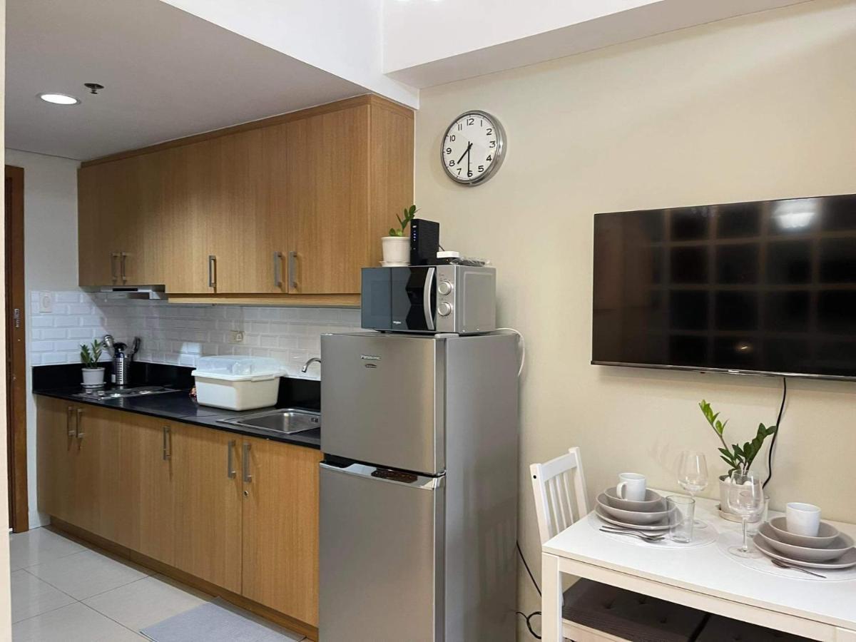 Shell Residences Moa Pasay City By Darpm Manila Exterior photo