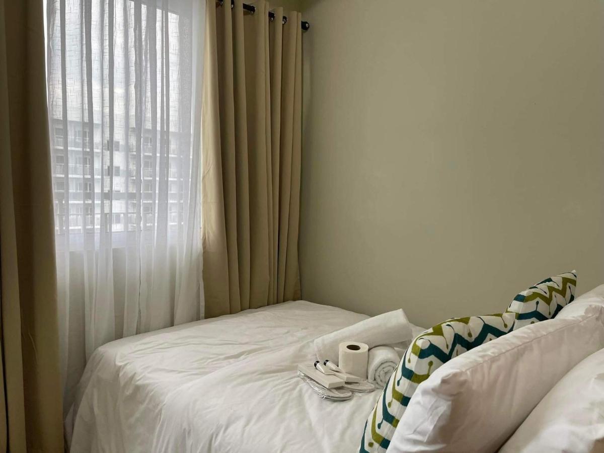Shell Residences Moa Pasay City By Darpm Manila Exterior photo