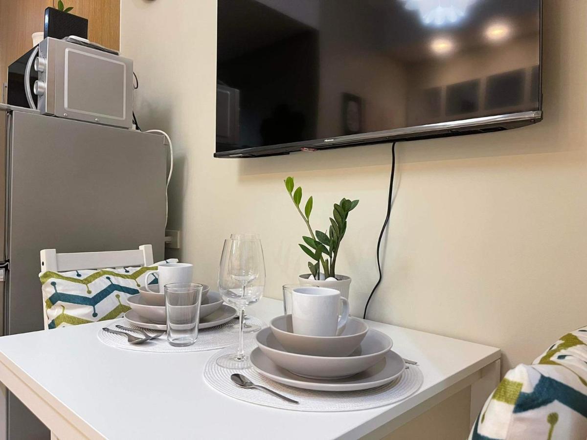 Shell Residences Moa Pasay City By Darpm Manila Exterior photo