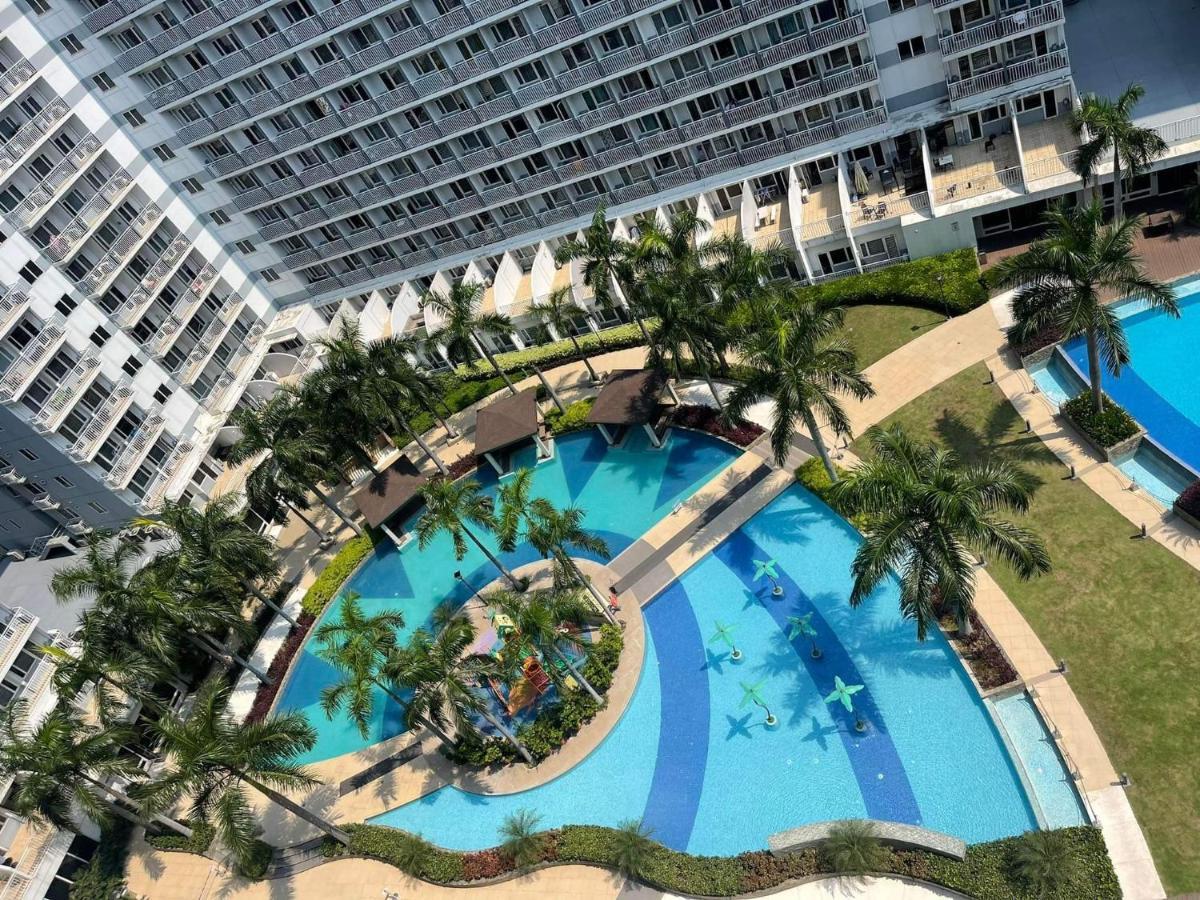Shell Residences Moa Pasay City By Darpm Manila Exterior photo