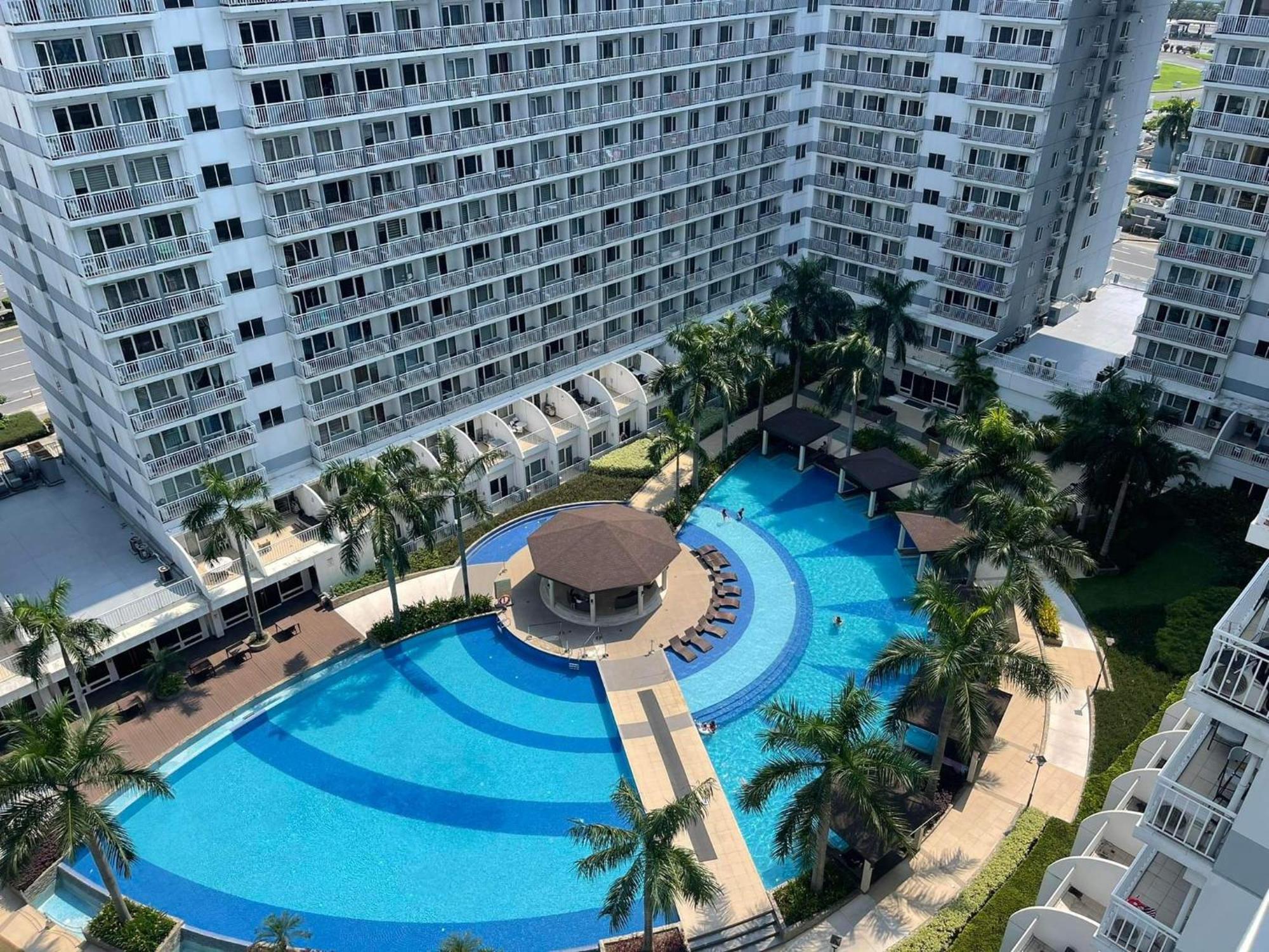 Shell Residences Moa Pasay City By Darpm Manila Exterior photo